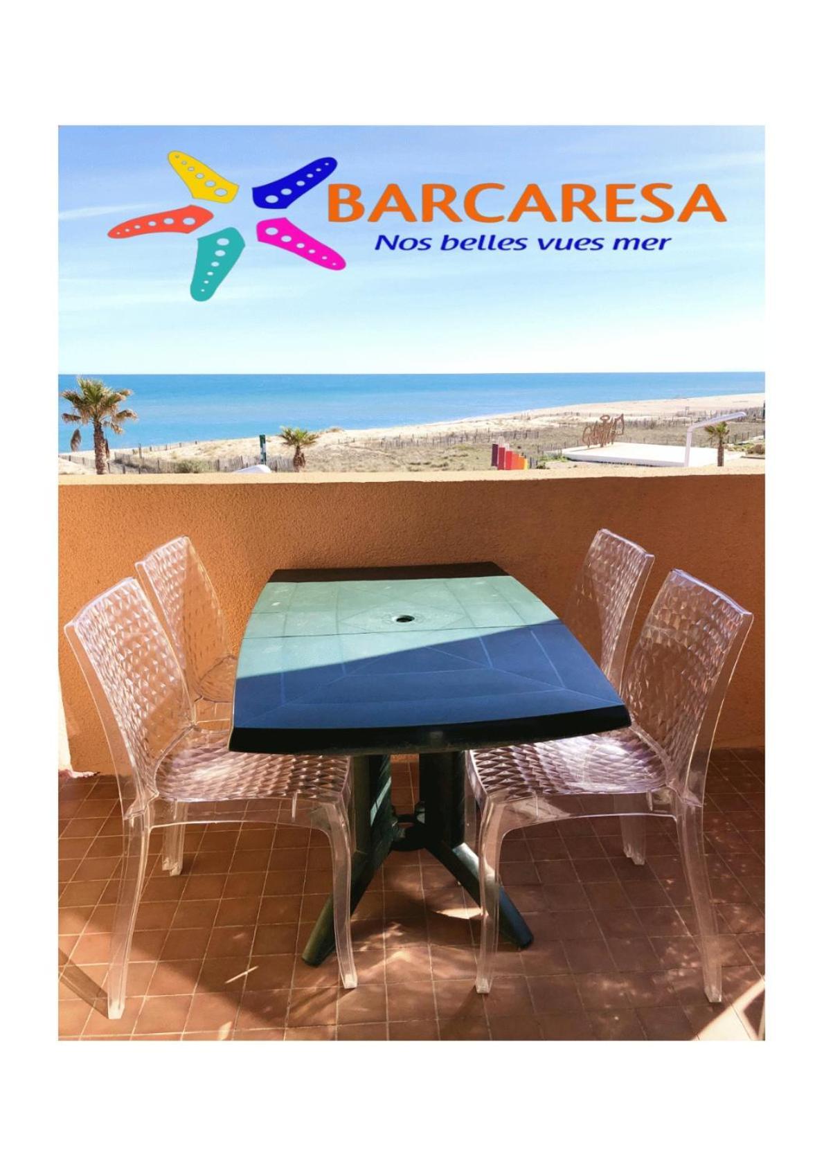 Barcaresa-Agreable Appartement Vue Mer Panoramique Le Barcares Luaran gambar
