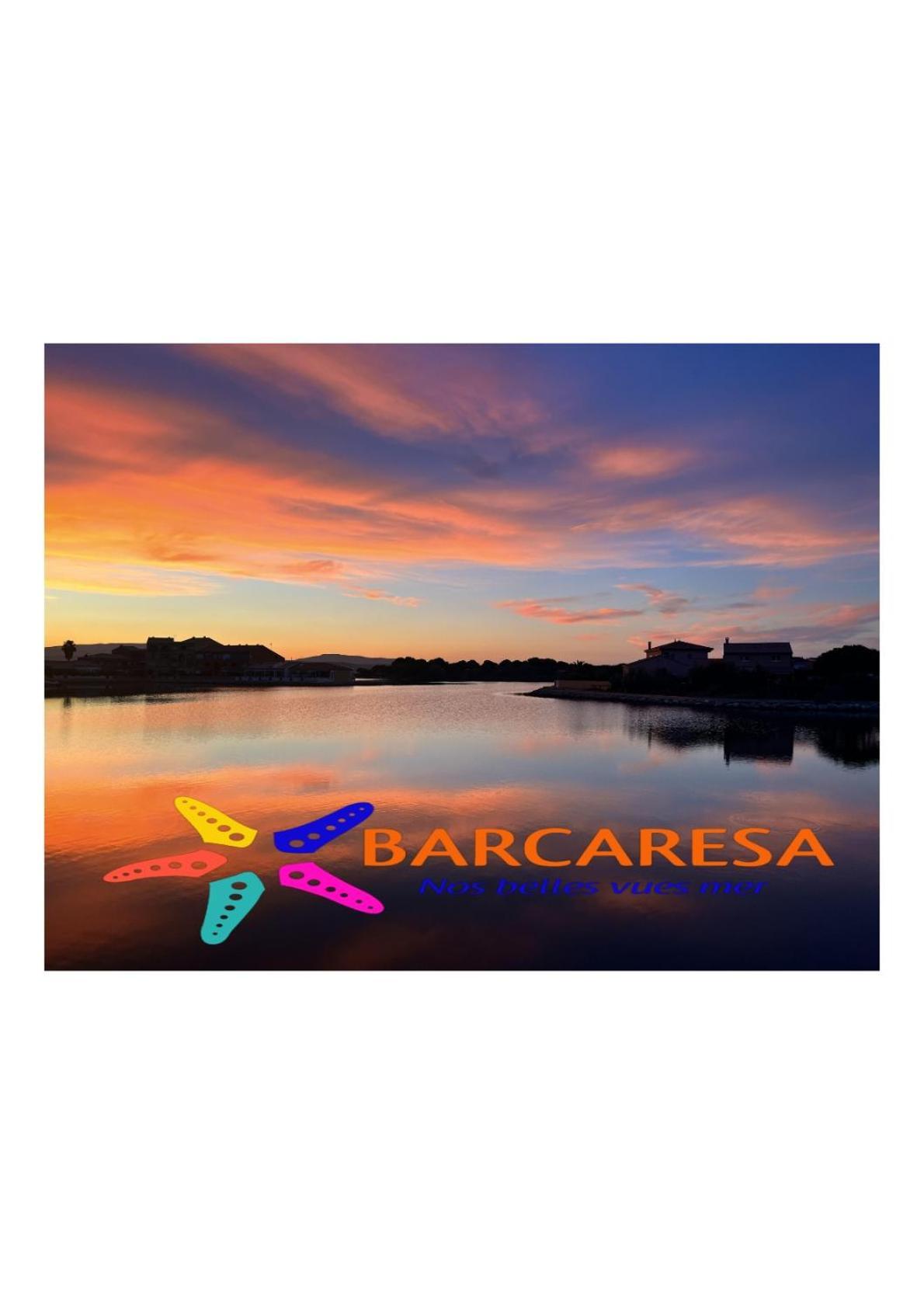 Barcaresa-Agreable Appartement Vue Mer Panoramique Le Barcares Luaran gambar